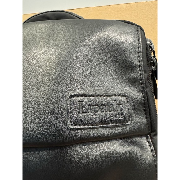 Lipault Paris Black‎ Plume Business Backpack main image 4